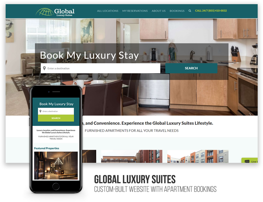 Global Luxury Suites